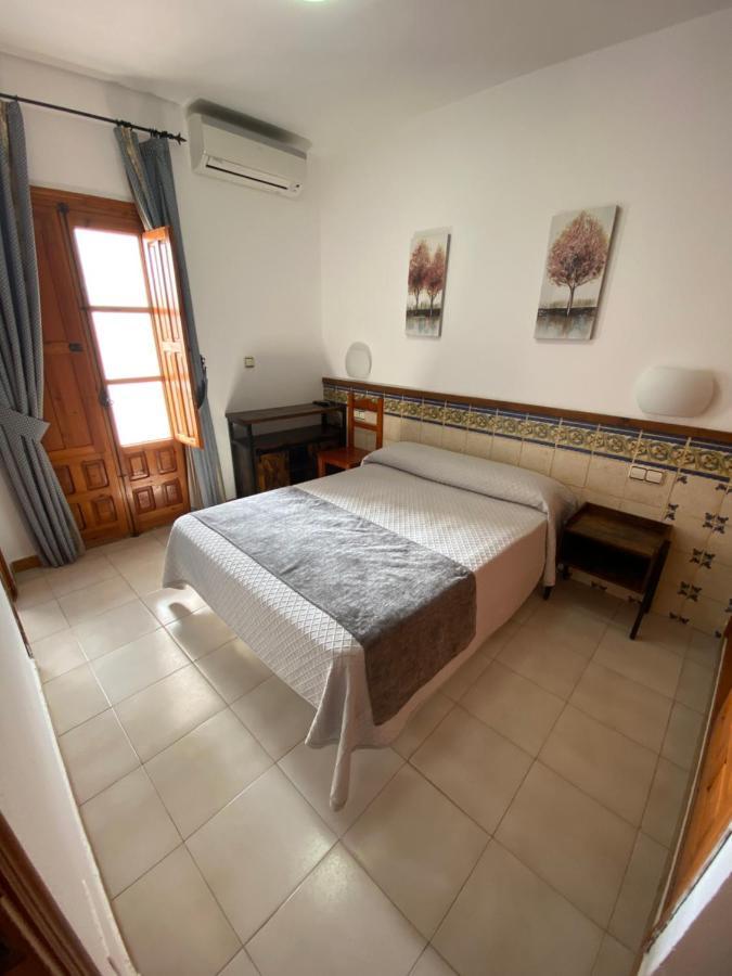 Hotel Simon Mojácar Eksteriør billede