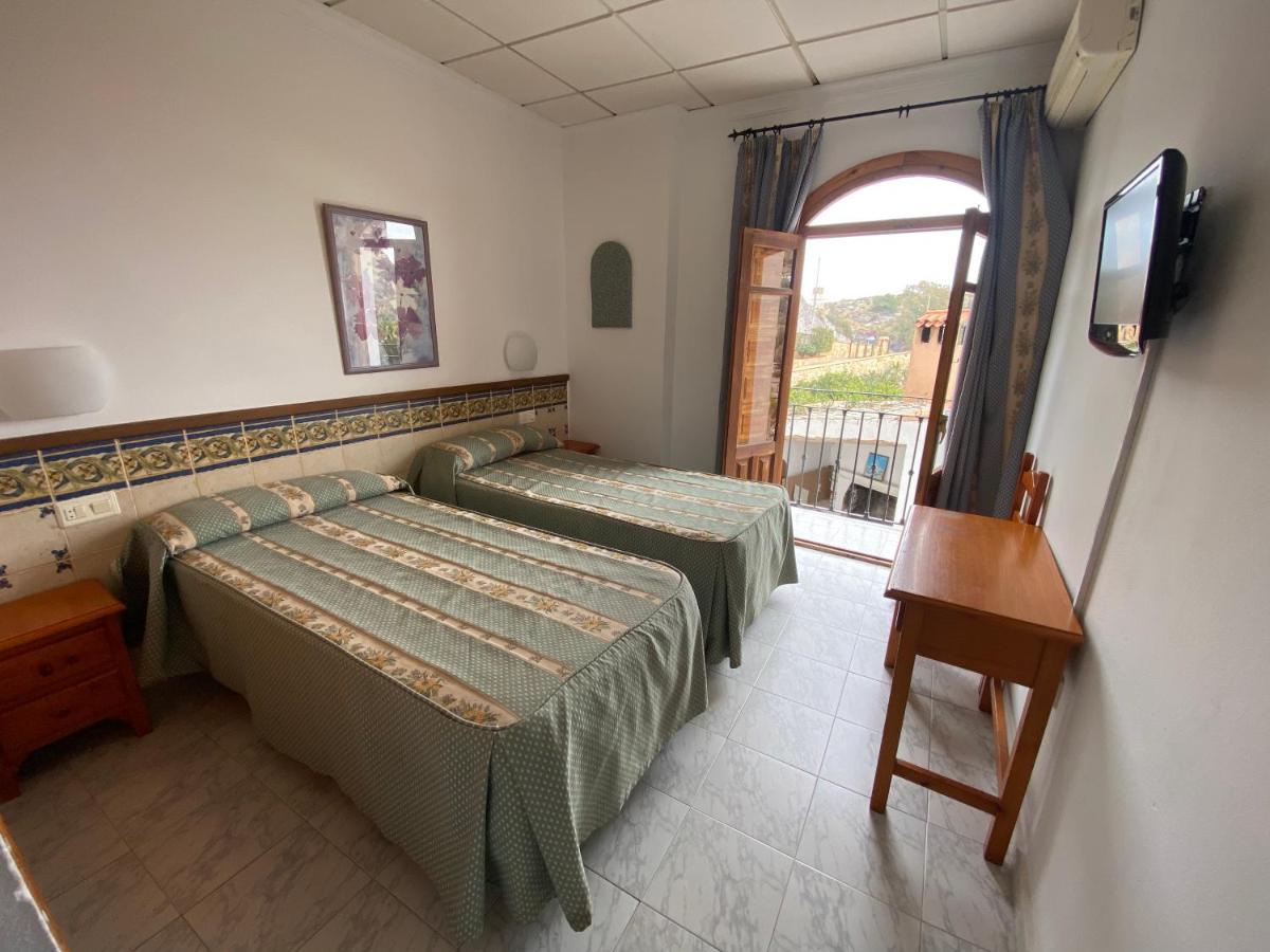 Hotel Simon Mojácar Eksteriør billede