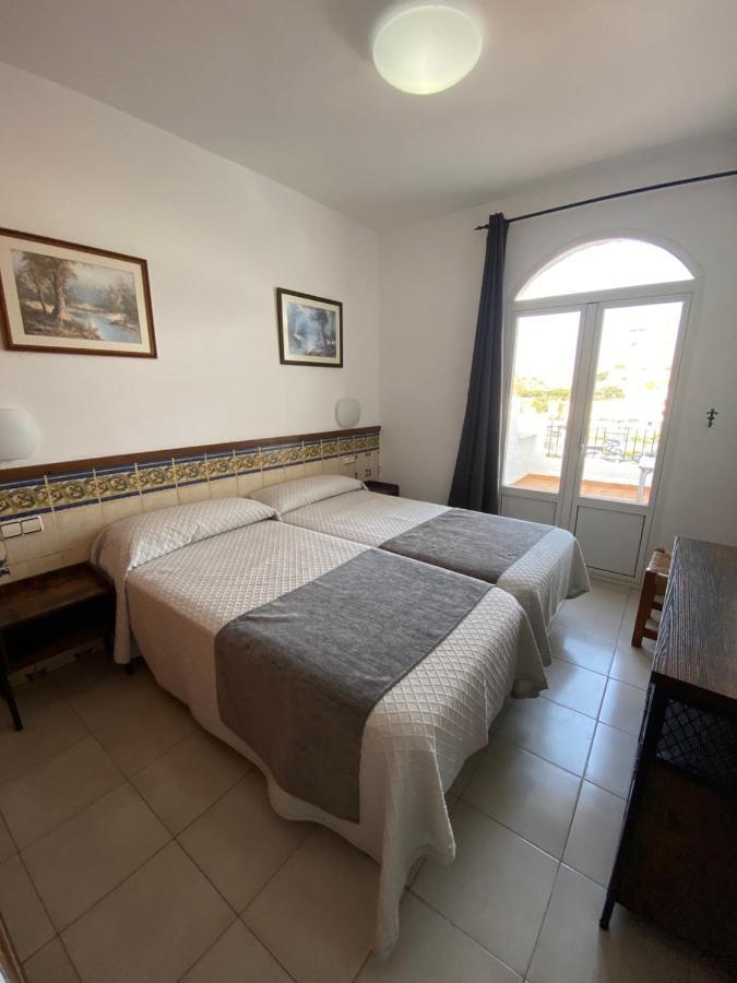 Hotel Simon Mojácar Eksteriør billede
