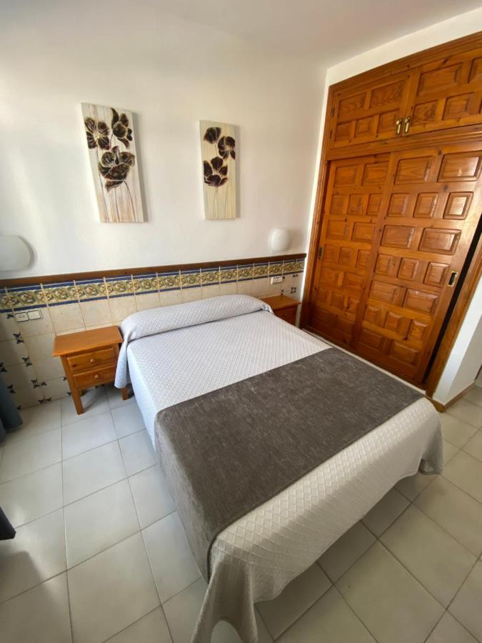 Hotel Simon Mojácar Eksteriør billede