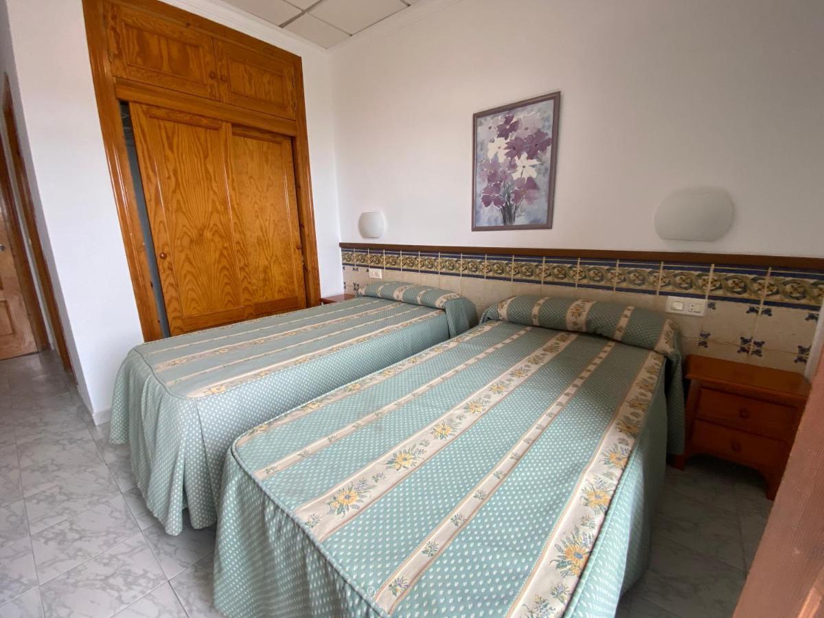 Hotel Simon Mojácar Eksteriør billede