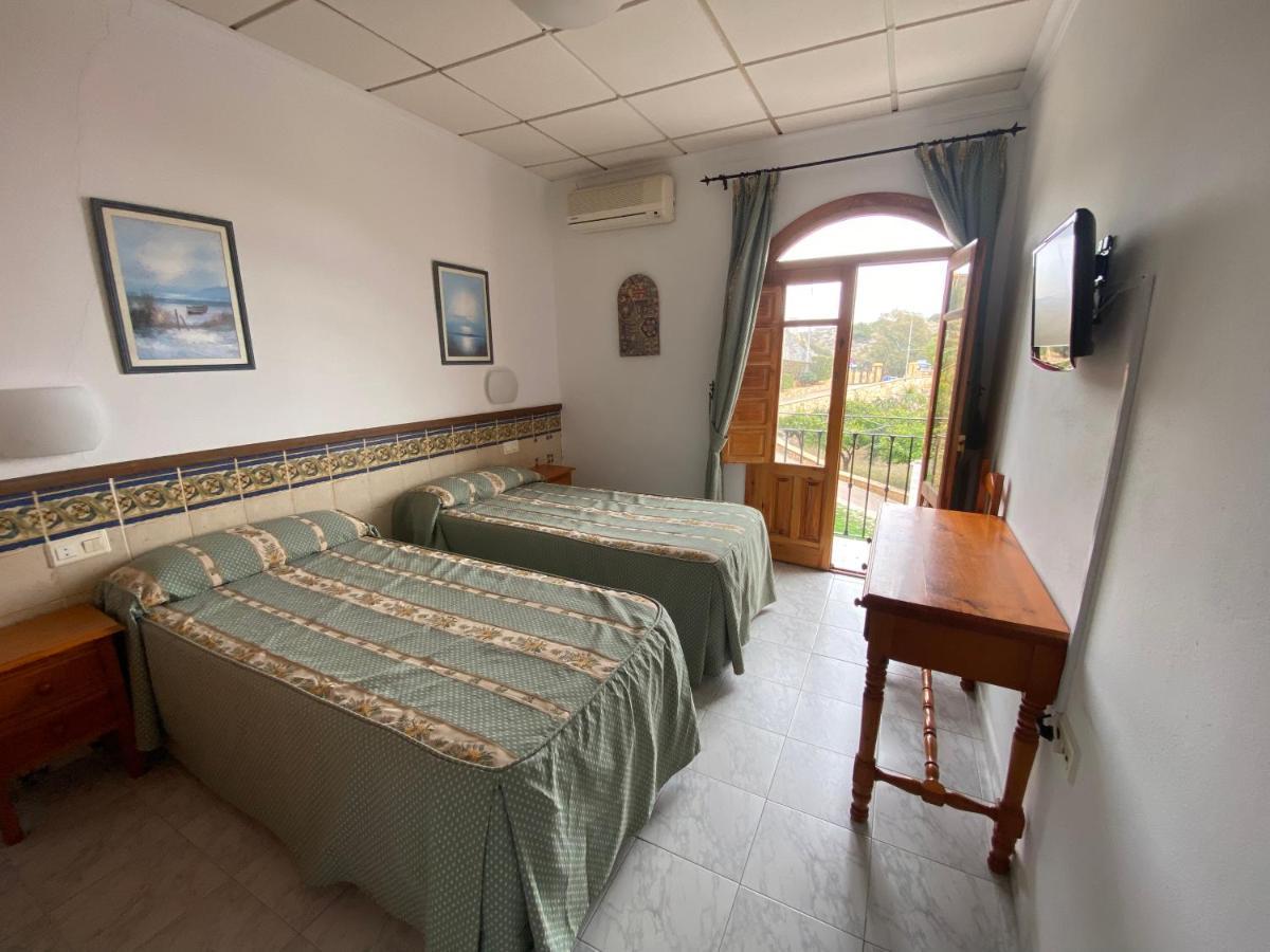 Hotel Simon Mojácar Eksteriør billede