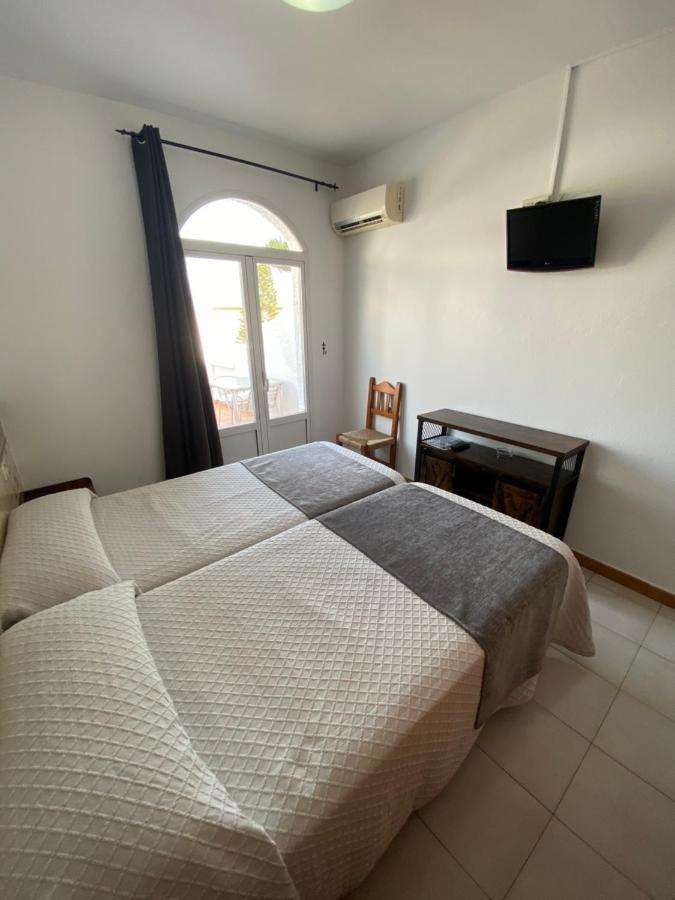 Hotel Simon Mojácar Eksteriør billede