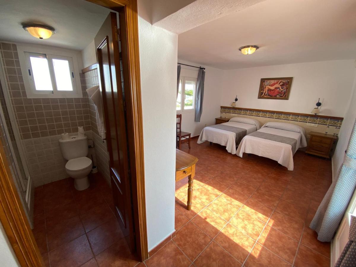 Hotel Simon Mojácar Eksteriør billede