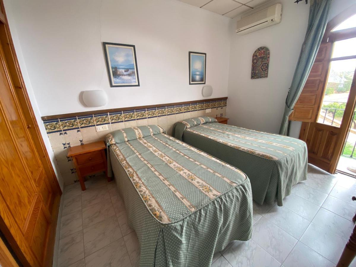 Hotel Simon Mojácar Eksteriør billede
