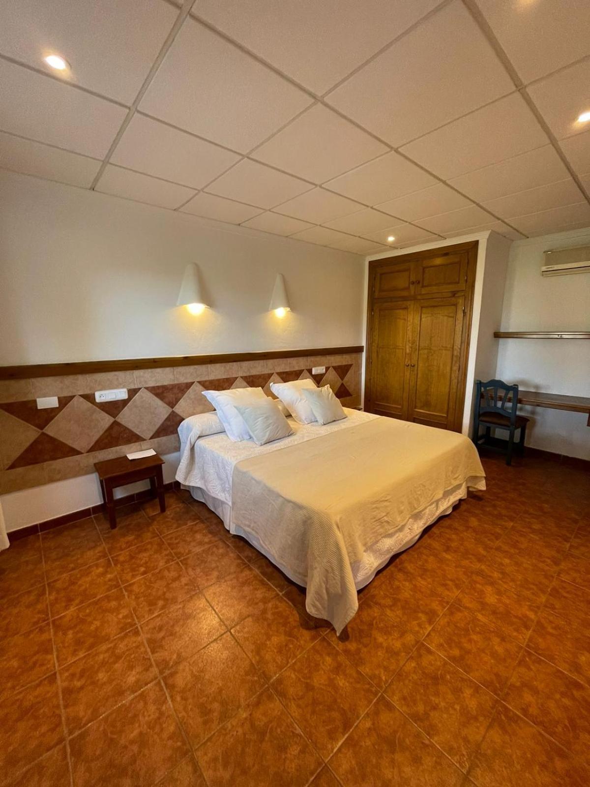 Hotel Simon Mojácar Eksteriør billede