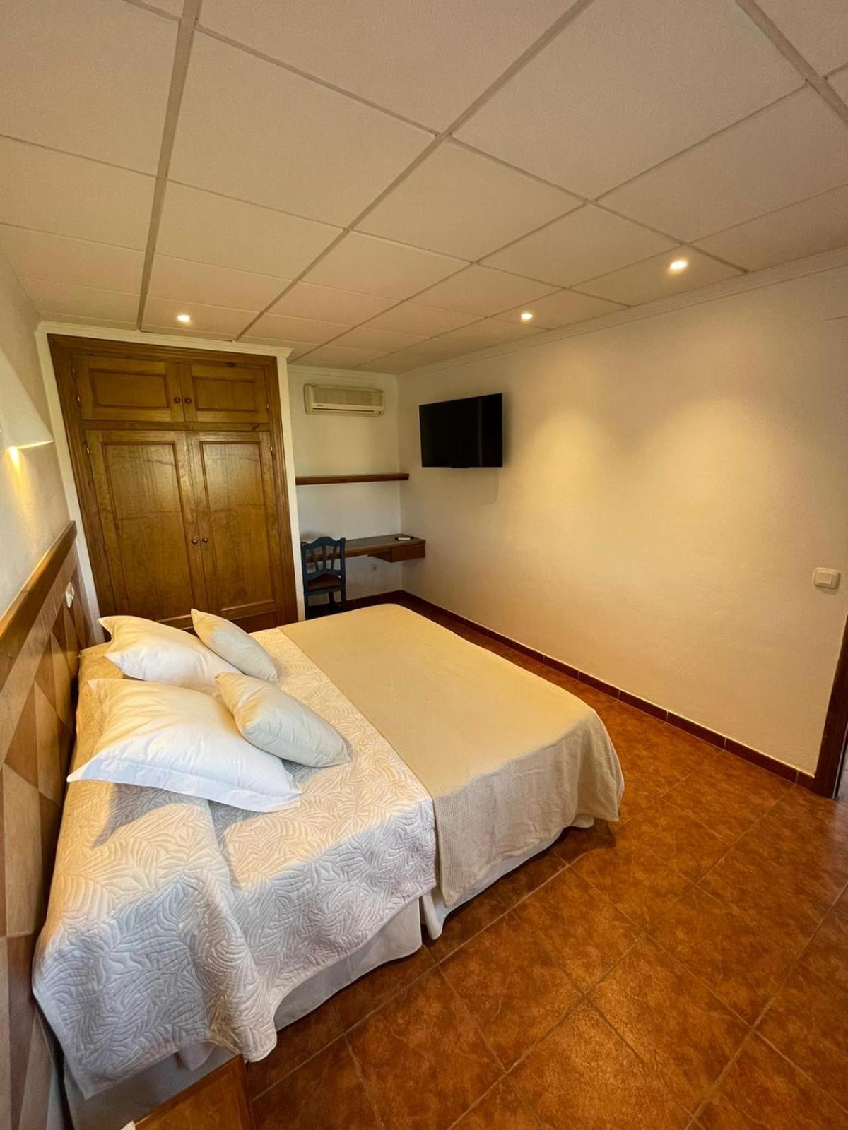 Hotel Simon Mojácar Eksteriør billede
