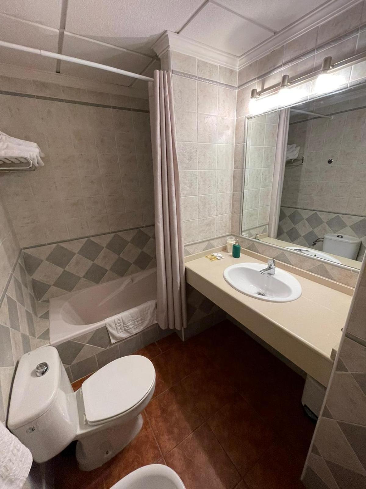 Hotel Simon Mojácar Eksteriør billede